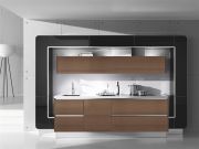 D 5080 Nussbaum Nova Kochen Spuelen