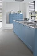 D AV5007 Achatblau AV6022 Eiche natur Insel